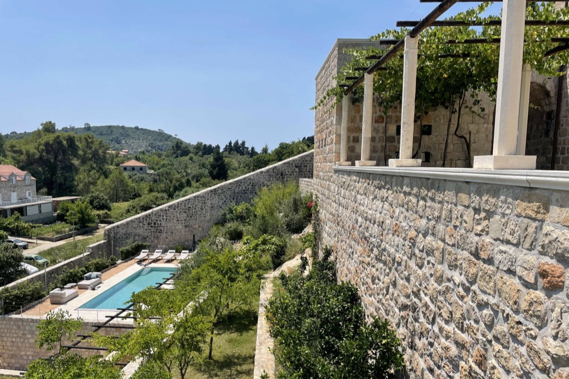 Villa Ghetaldi 1516