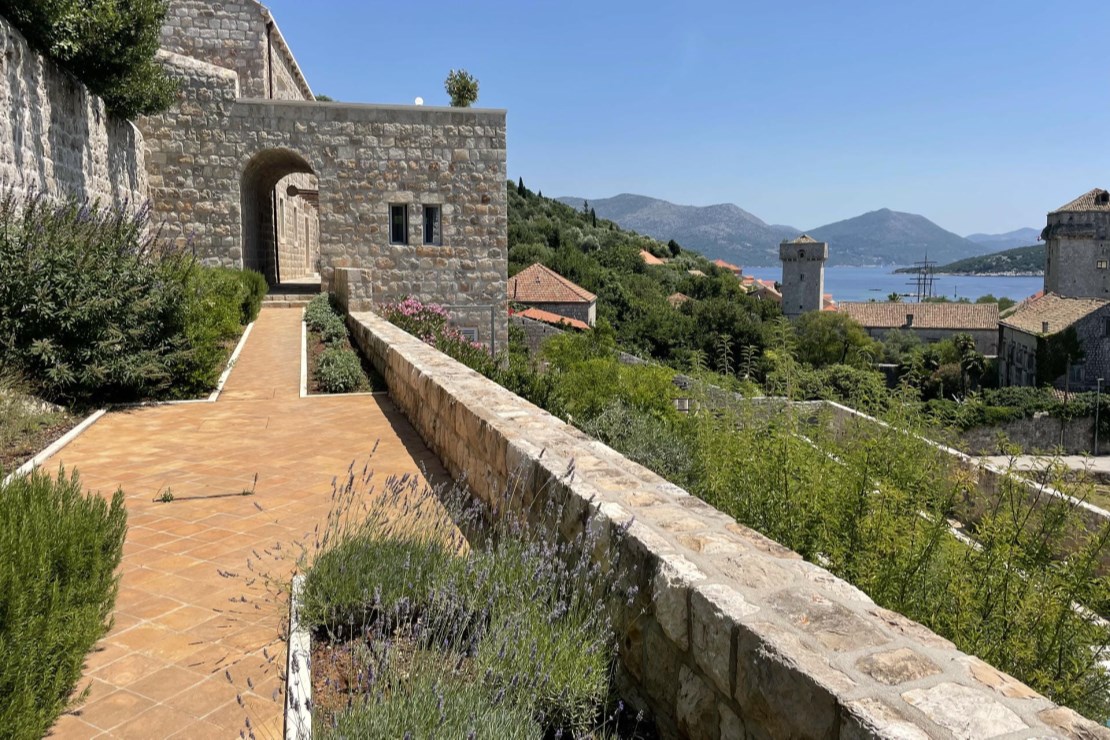 Villa Ghetaldi 1516