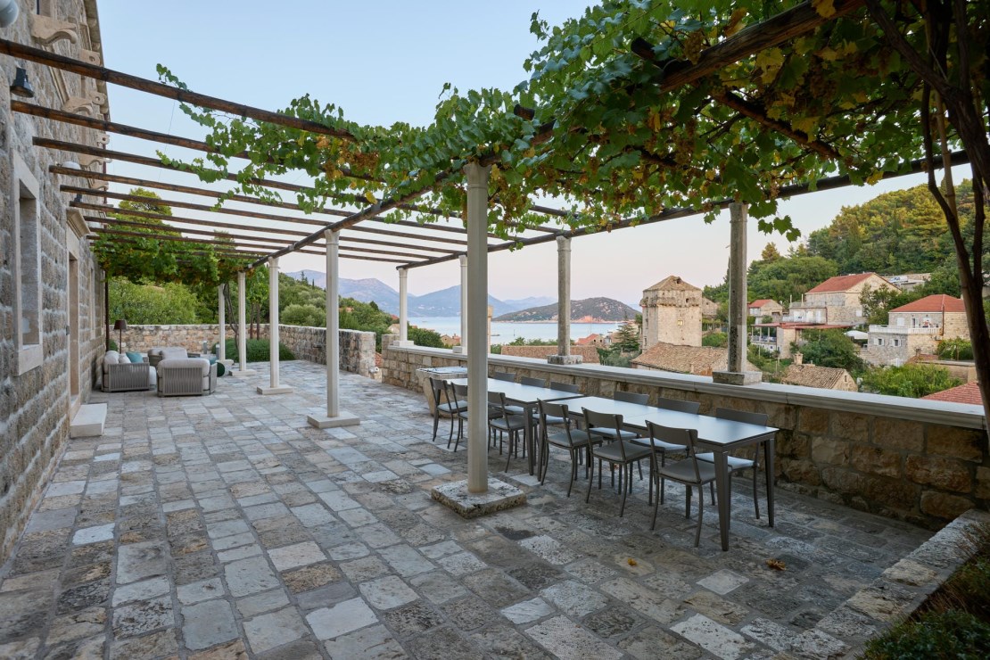 Villa Ghetaldi 1516
