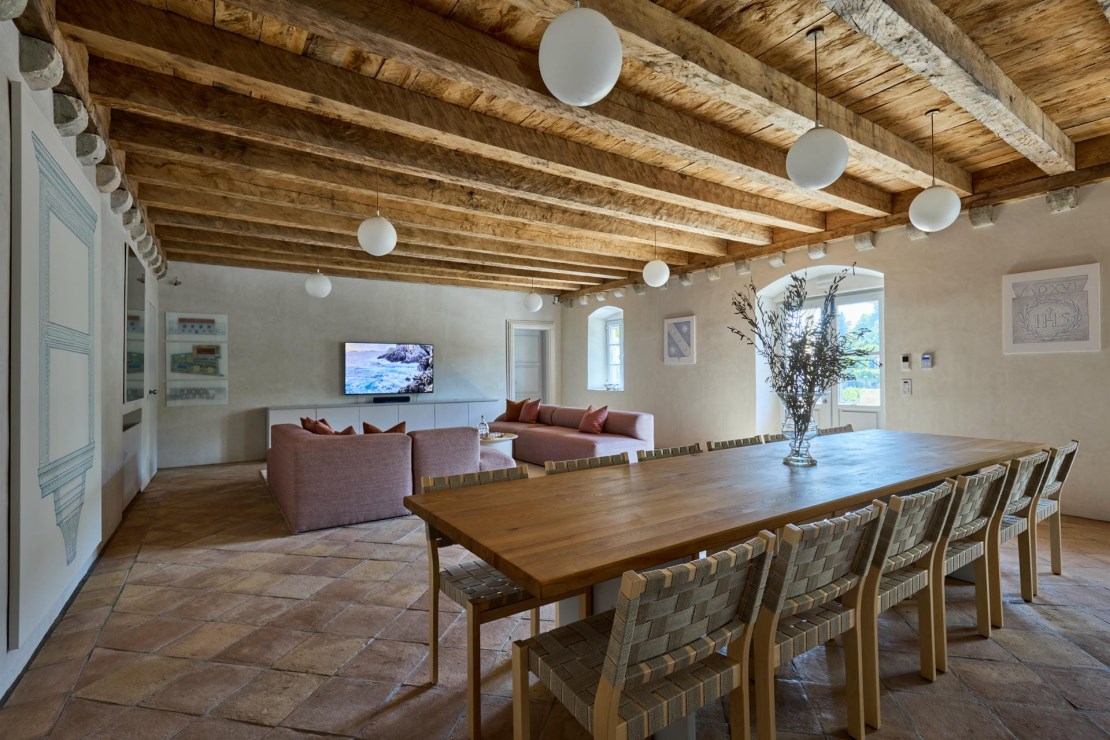 Villa Ghetaldi 1516