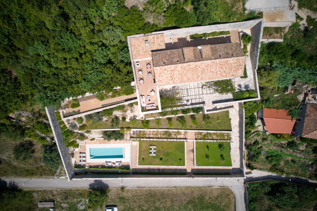 Villa Ghetaldi 1516