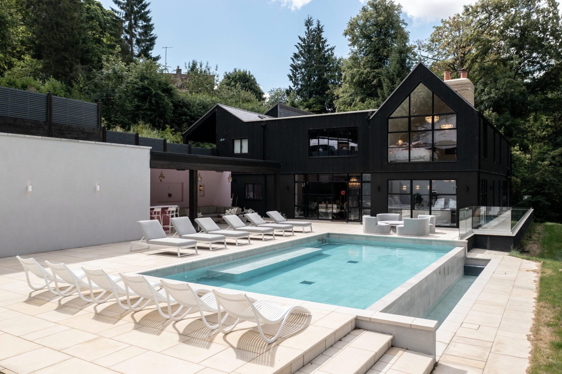 Hank's House