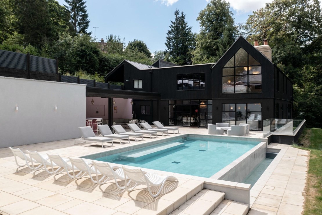Hank's House
