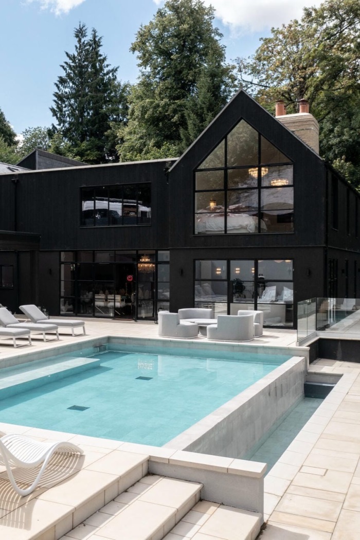 Hank's House