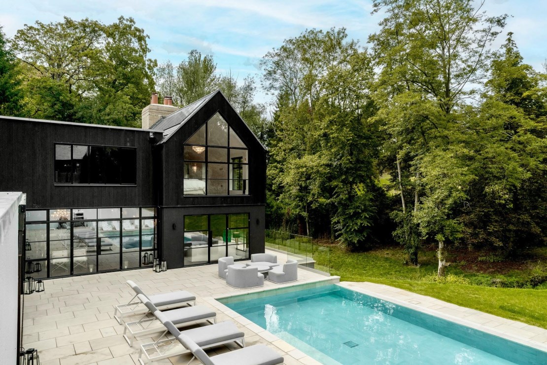 Hank's House