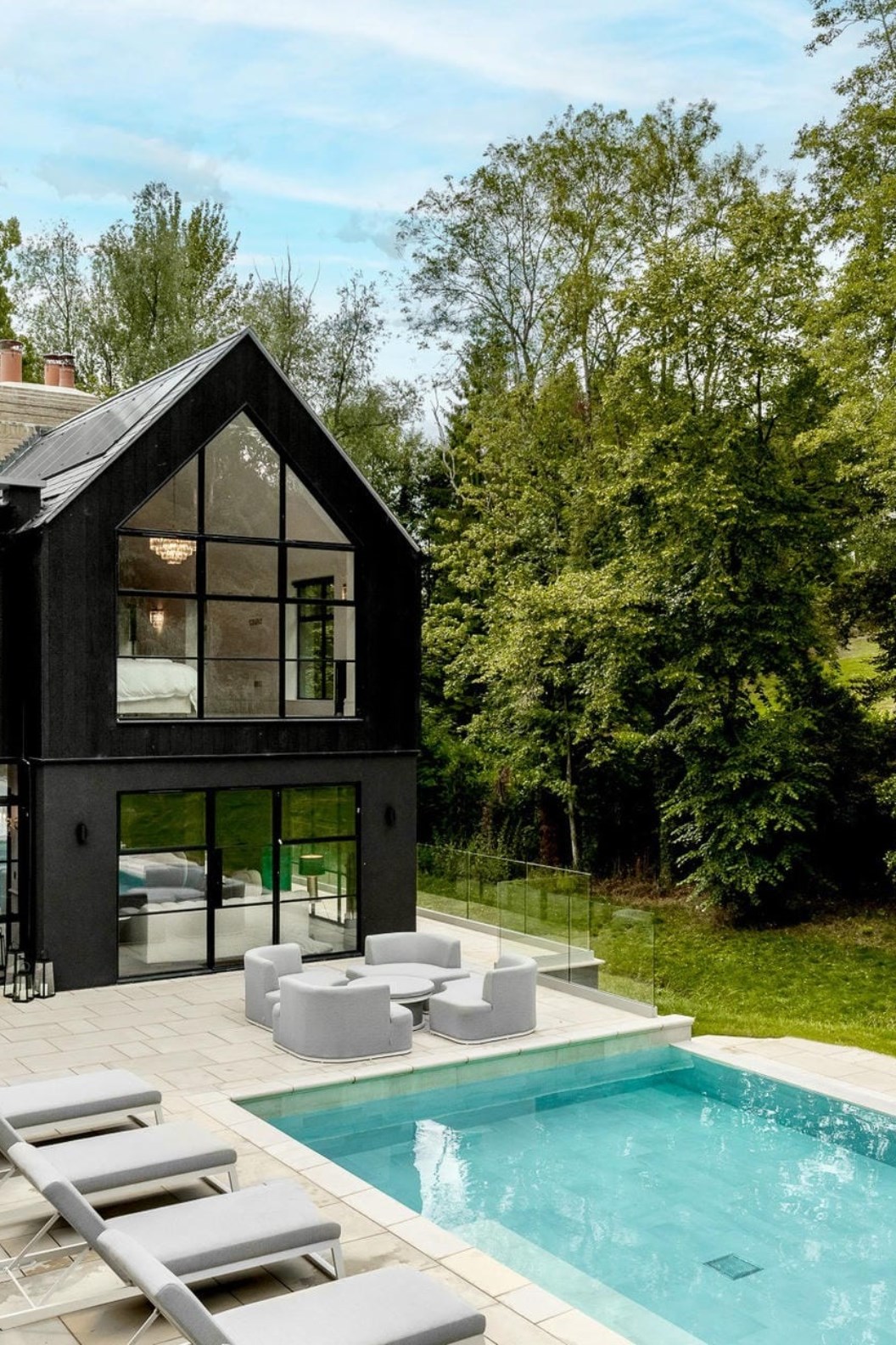 Hank's House