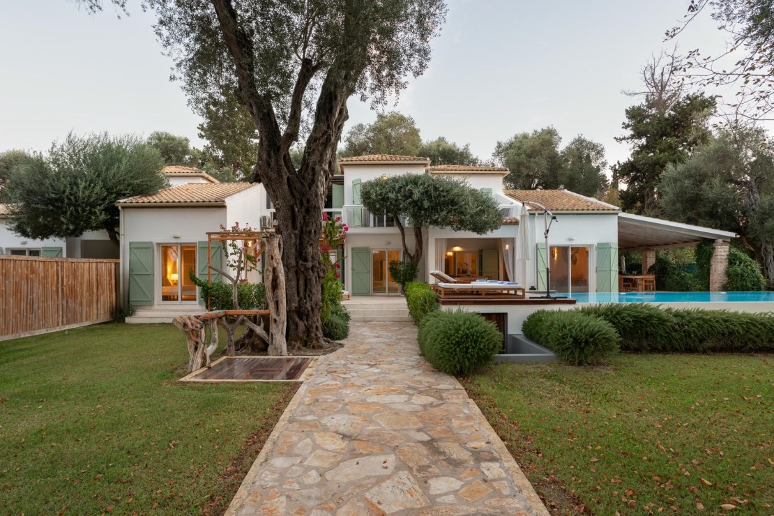 Villa Zen - Corfu