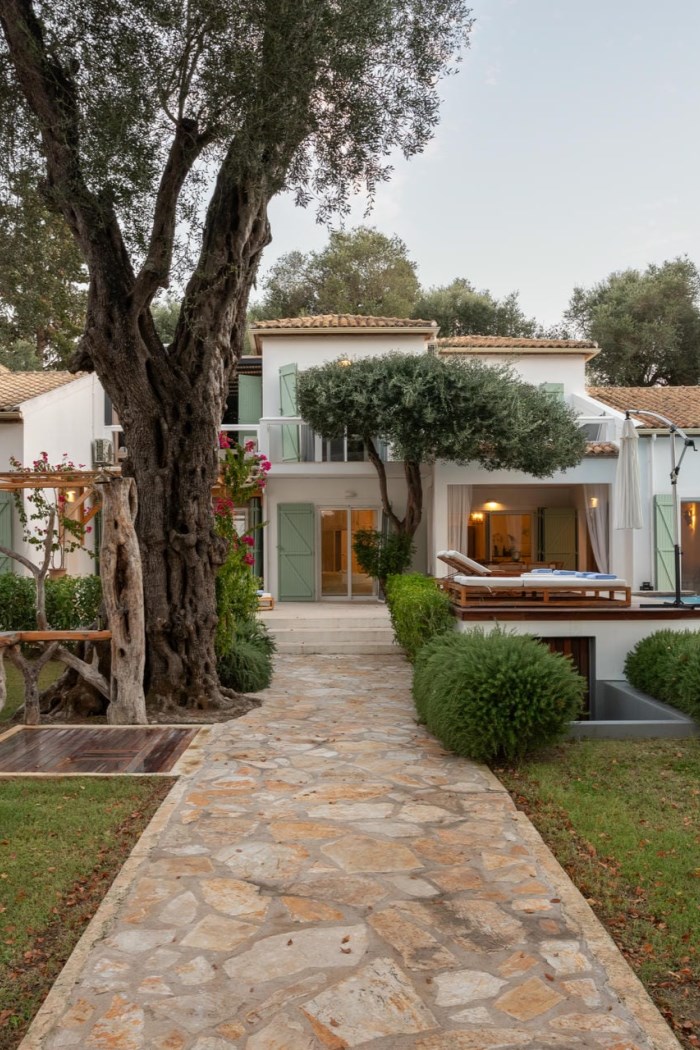 Villa Zen - Corfu