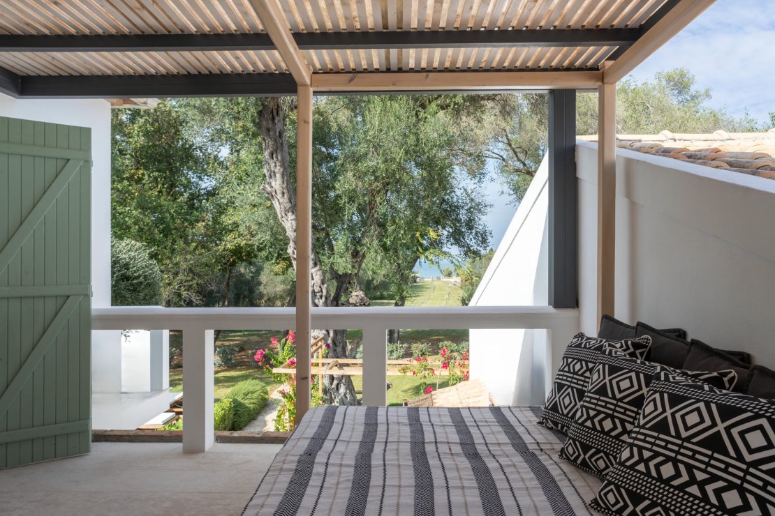 Villa Zen - Corfu