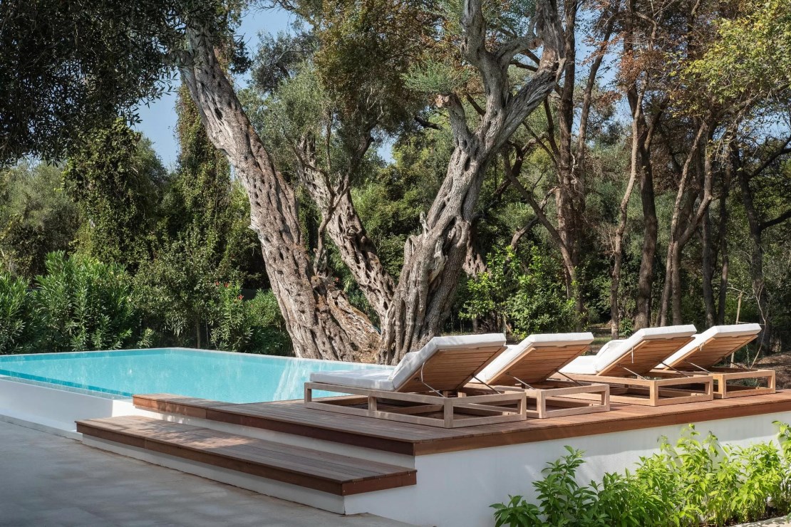 Villa Zen - Corfu