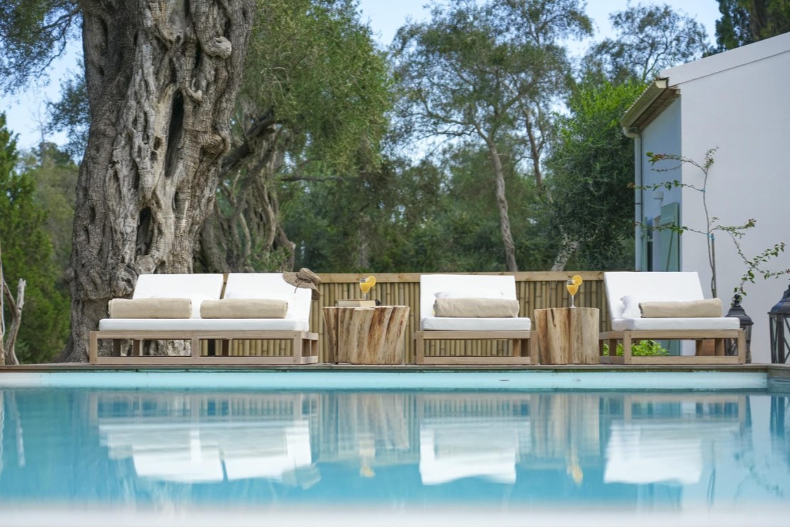 Villa Zen - Corfu