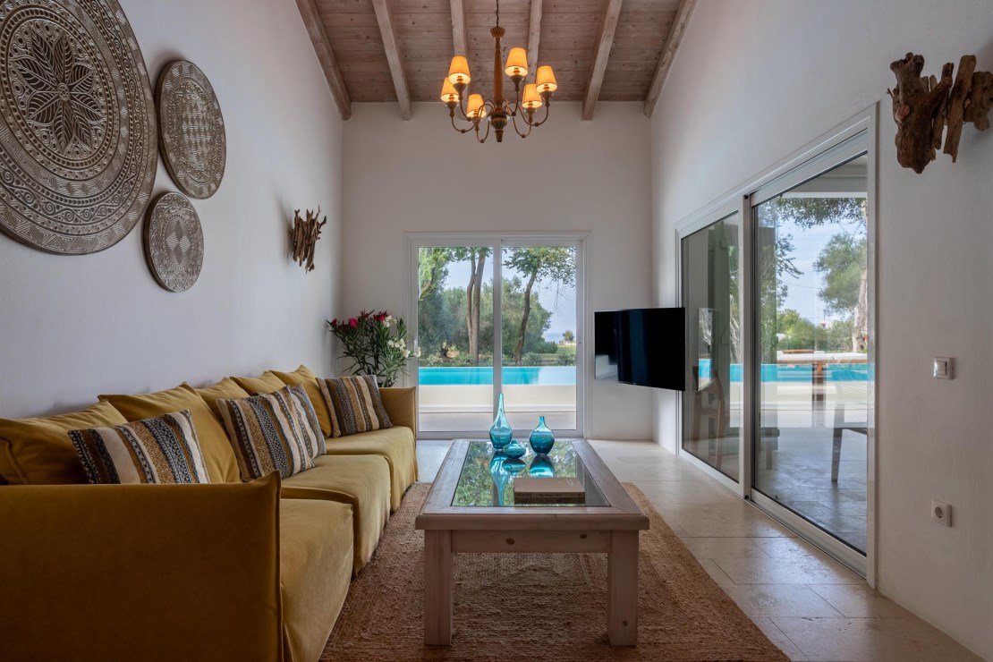 Villa Zen - Corfu