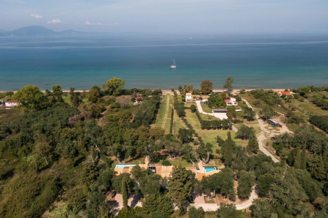 Villa Zen - Corfu