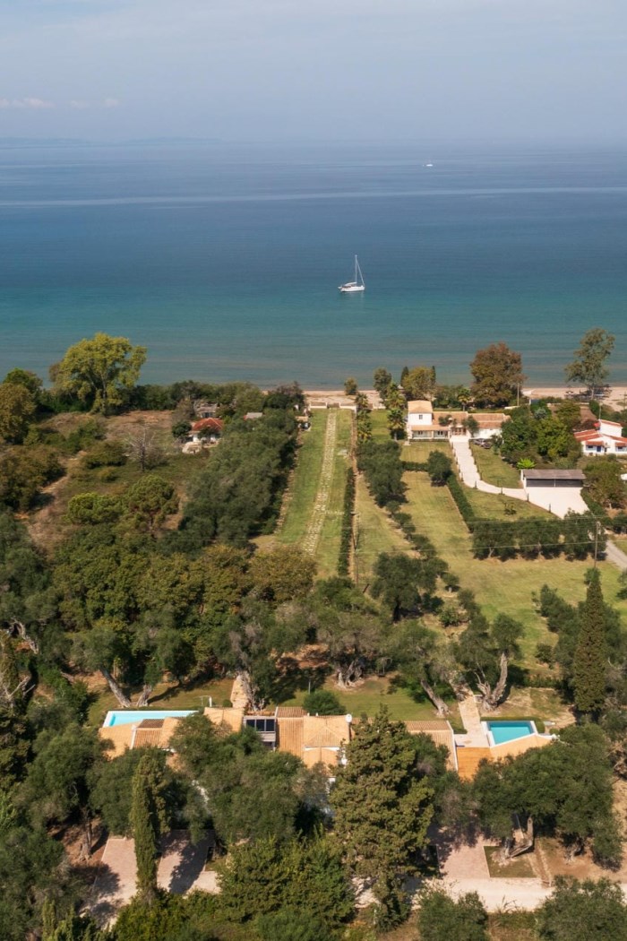 Villa Zen - Corfu