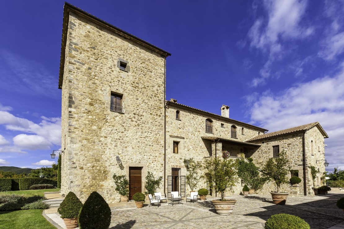 Torre Bisenzio