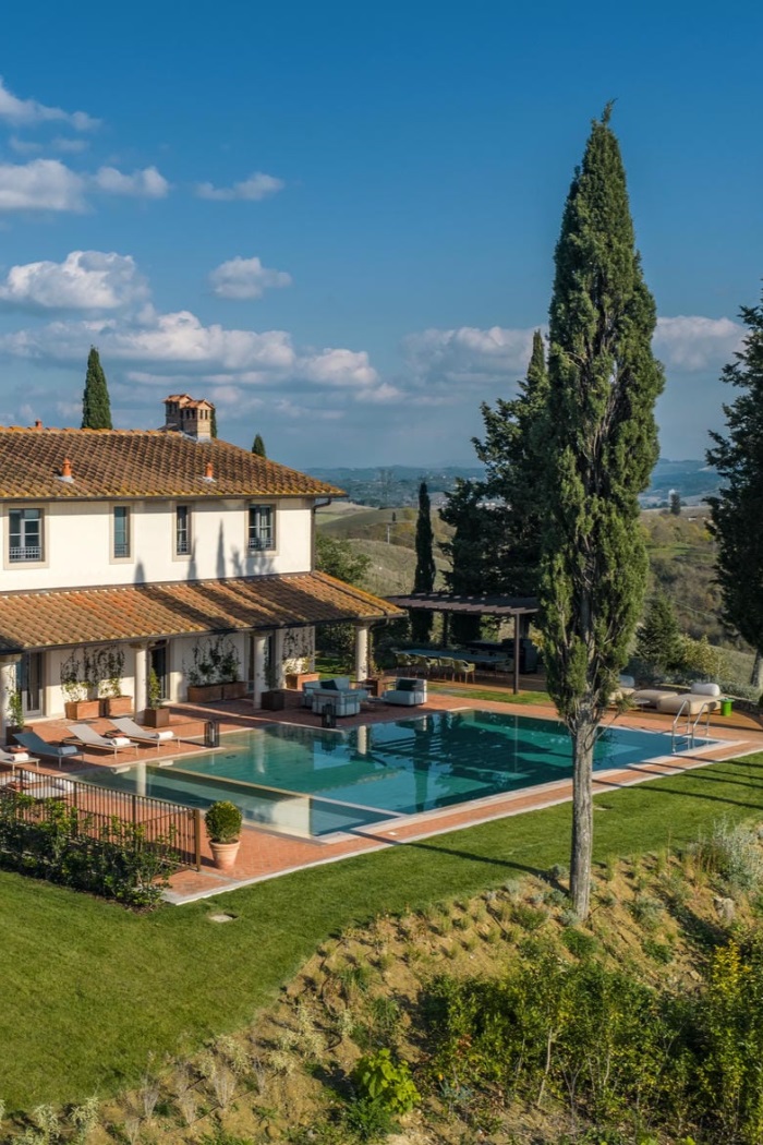Villa Luce Montaione
