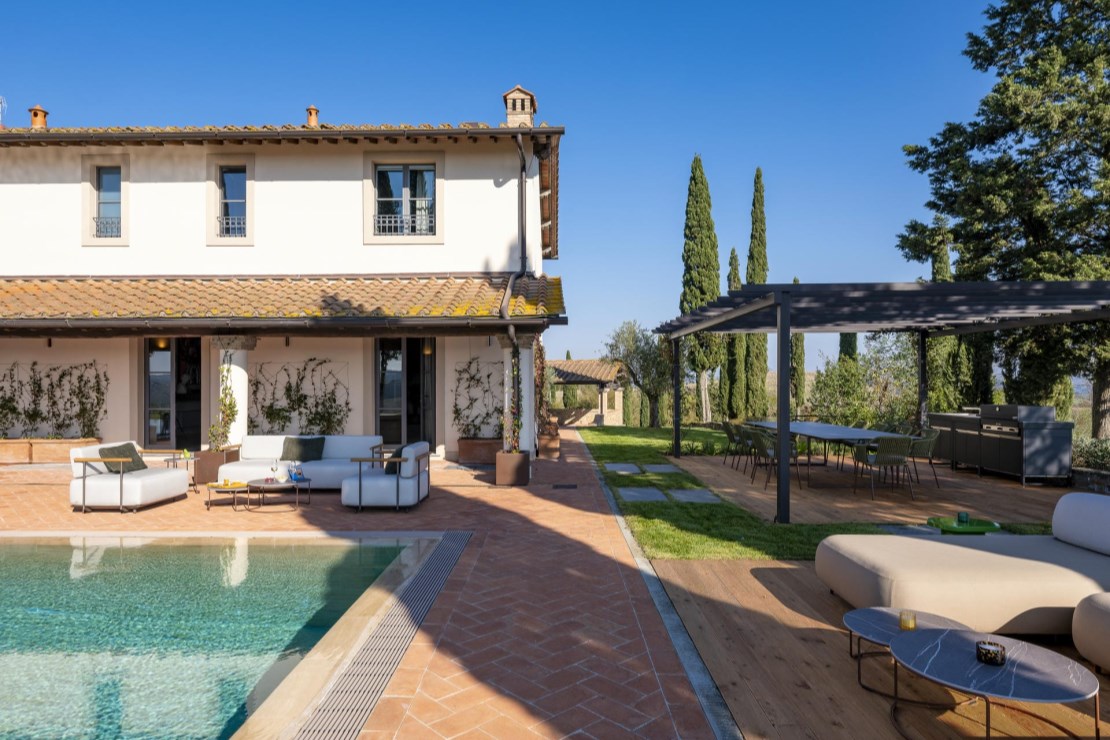 Villa Luce Montaione