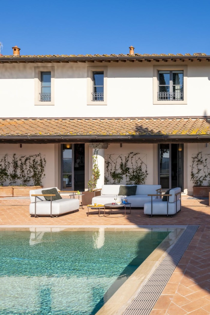 Villa Luce Montaione
