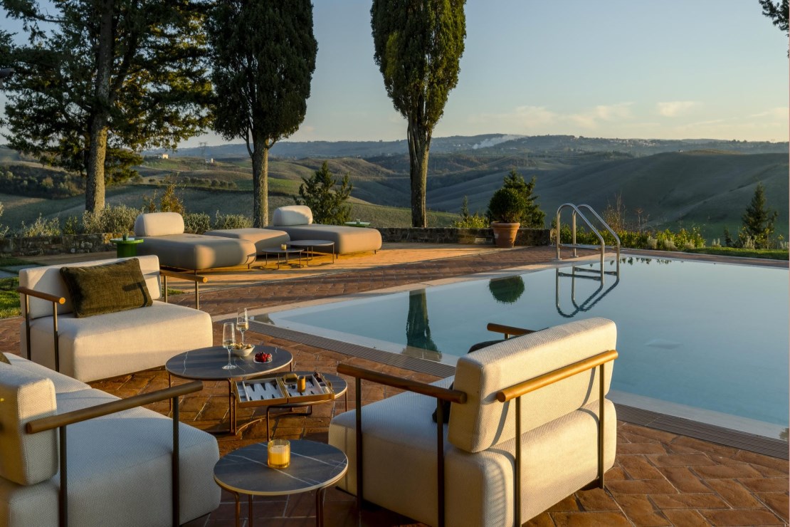 Villa Luce Montaione