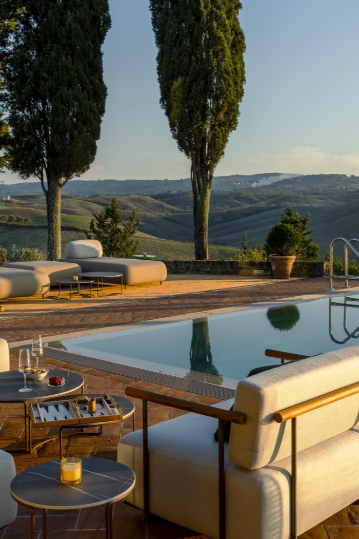 Villa Luce Montaione
