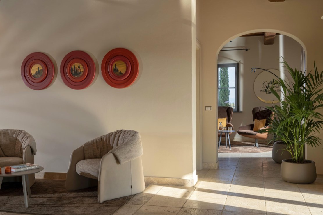 Villa Luce Montaione