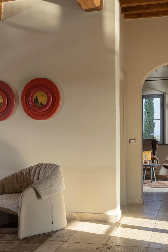 Villa Luce Montaione