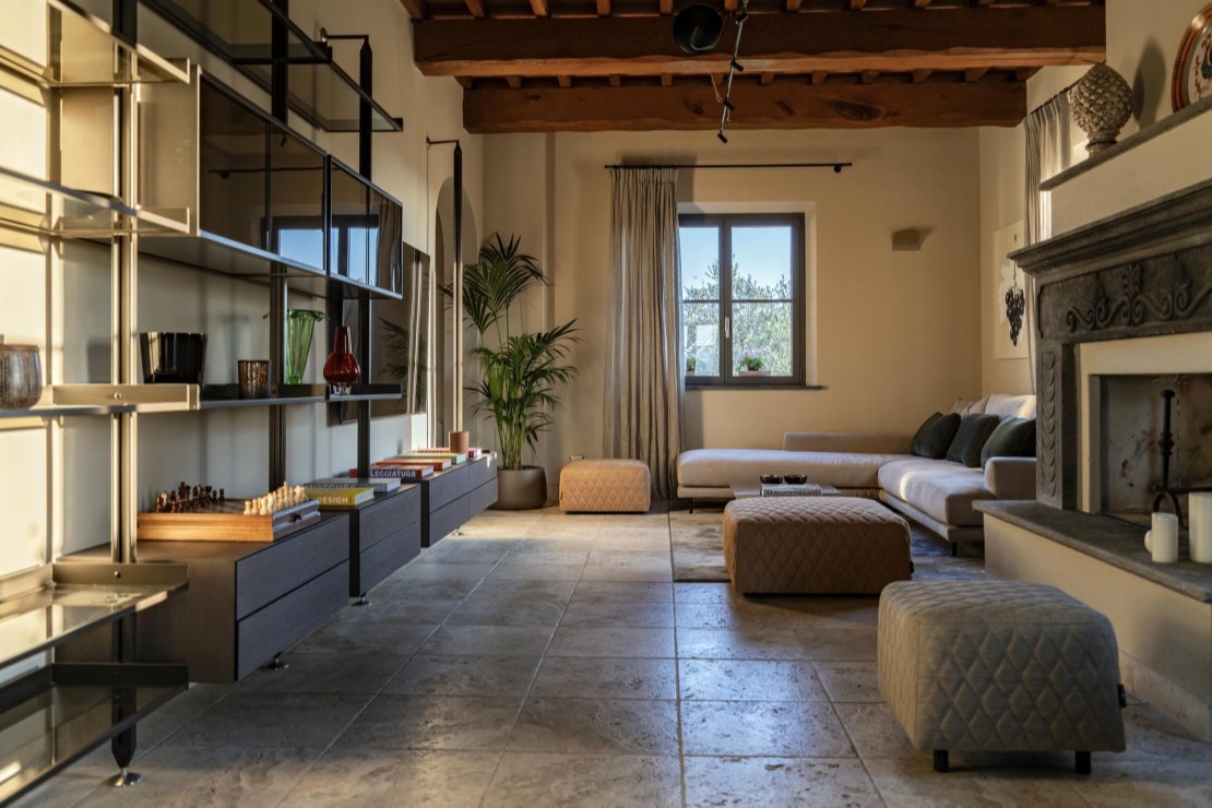 Villa Luce Montaione