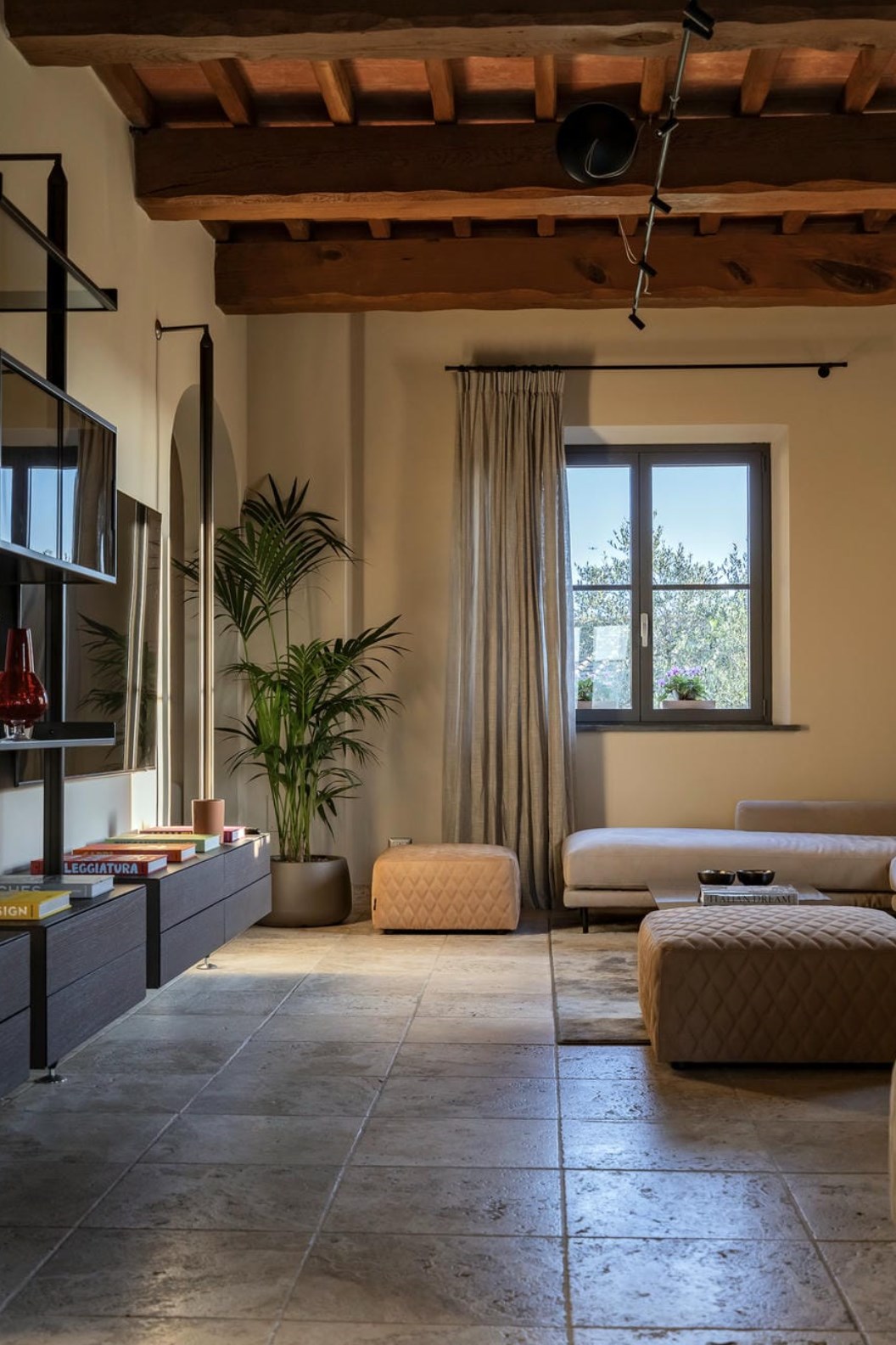 Villa Luce Montaione