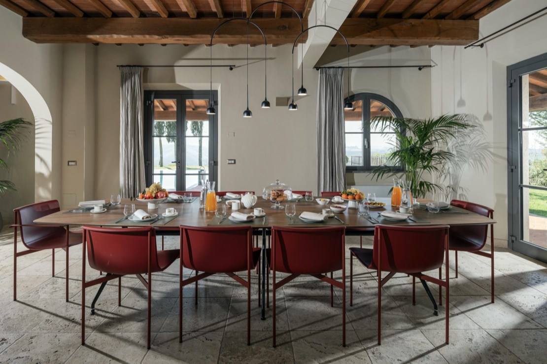 Villa Luce Montaione