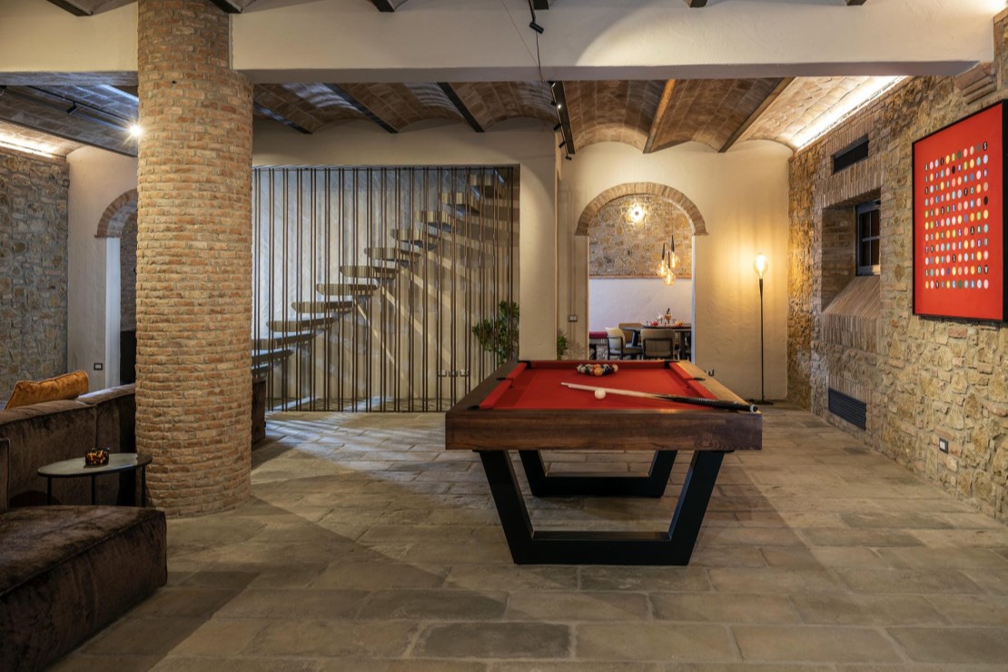 Villa Luce Montaione