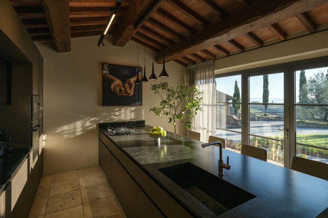Villa Luce Montaione