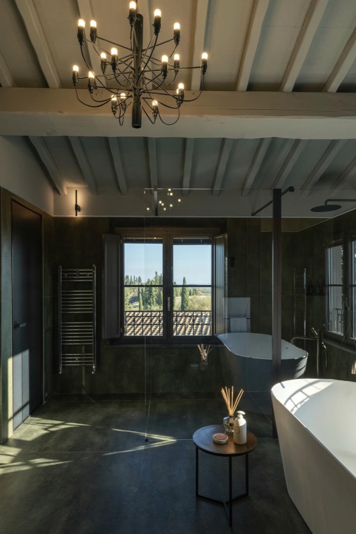 Villa Luce Montaione