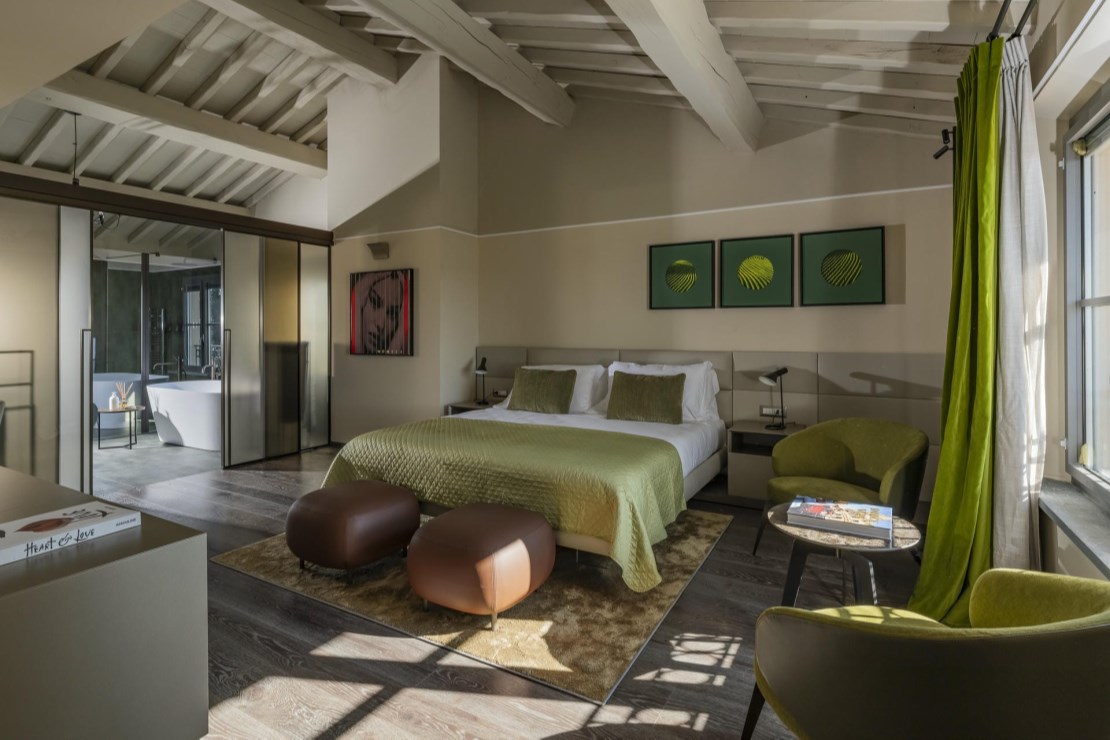 Villa Luce Montaione