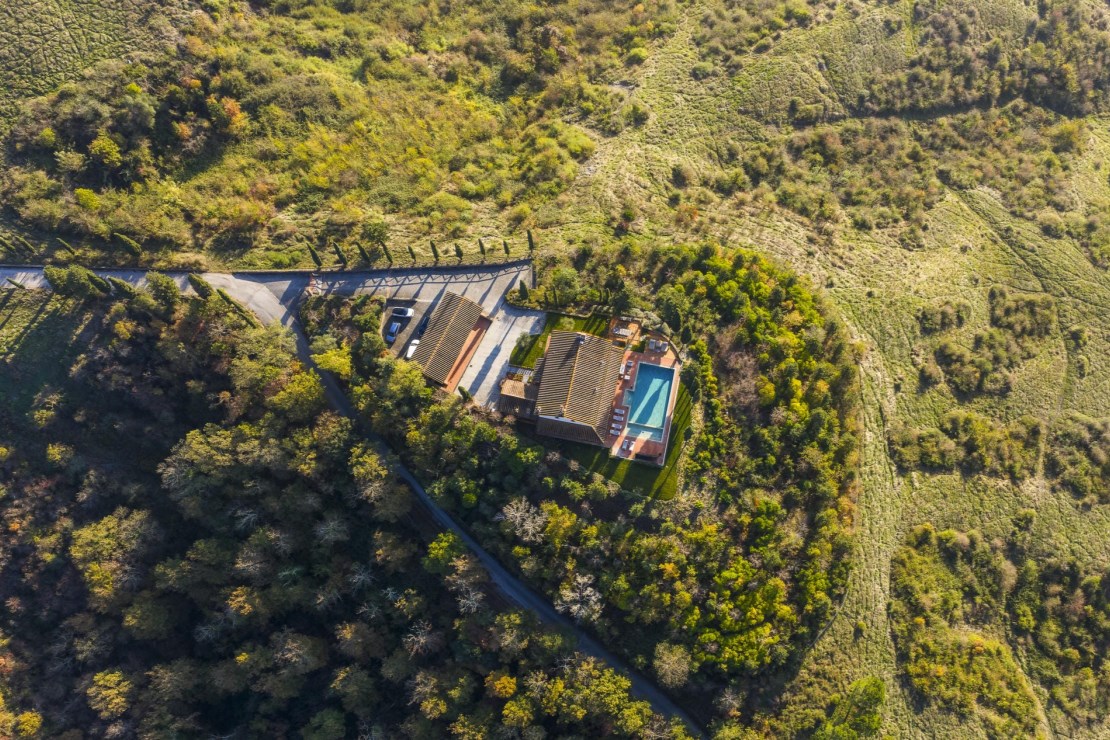 Villa Luce Montaione