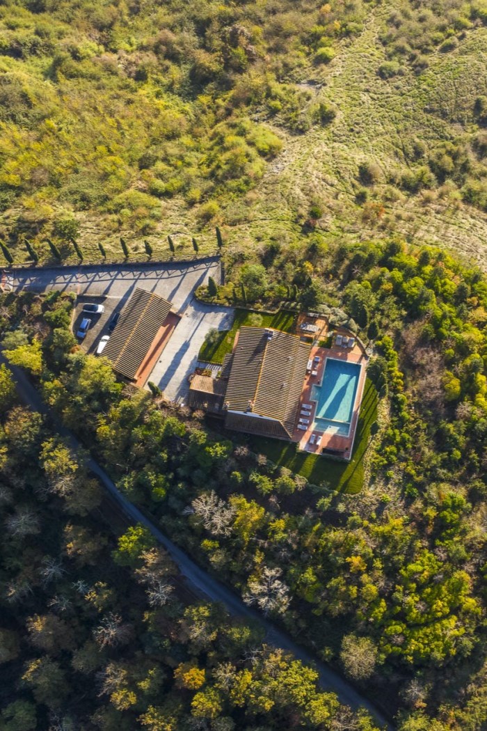 Villa Luce Montaione