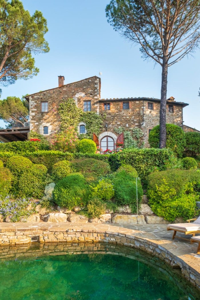 Villa Poggio alle Corti