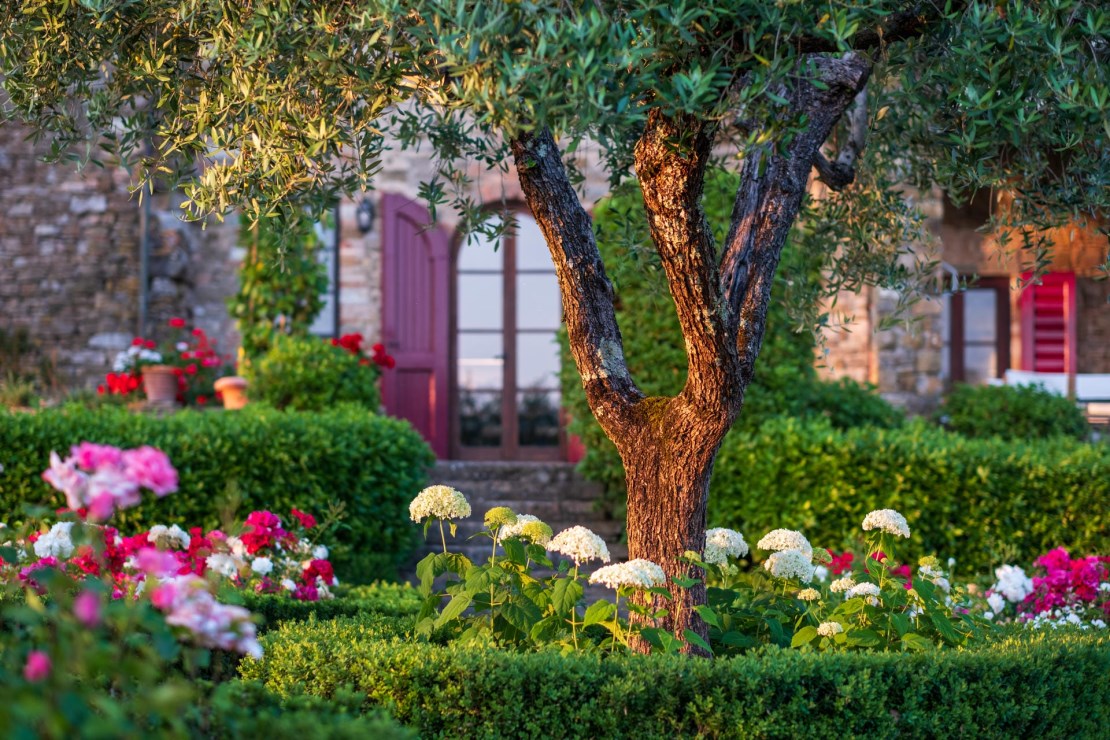 Villa Poggio alle Corti