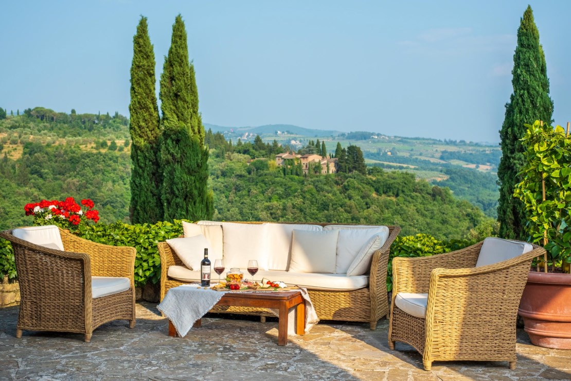 Villa Poggio alle Corti