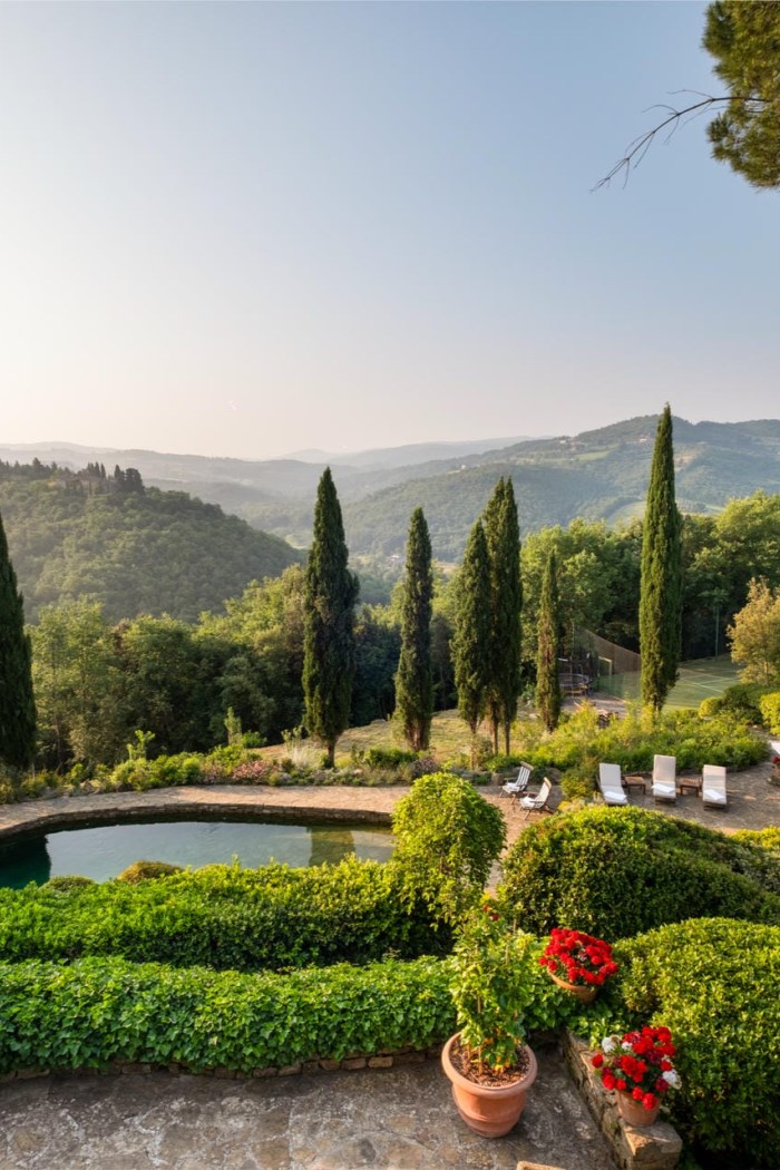 Villa Poggio alle Corti