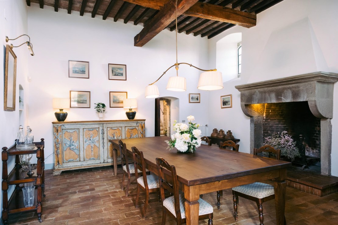 Villa Poggio alle Corti