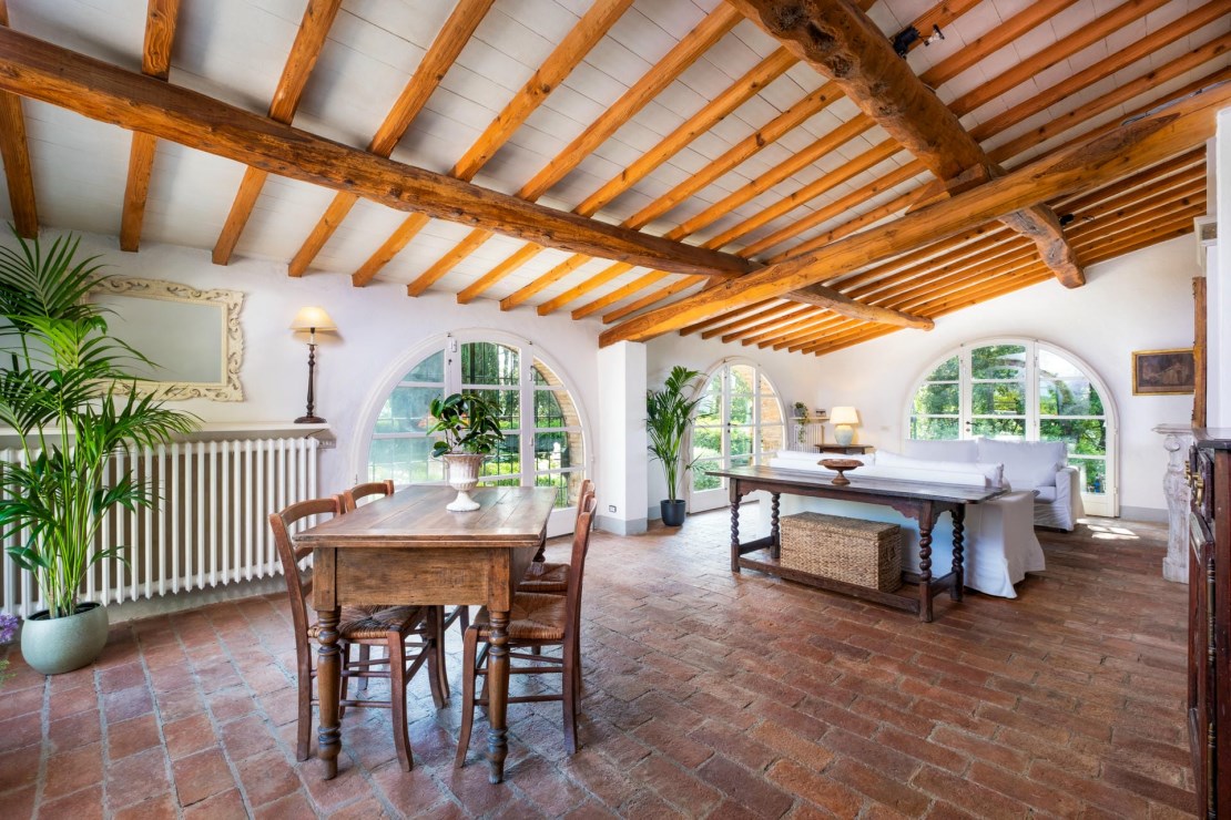 Villa Poggio alle Corti