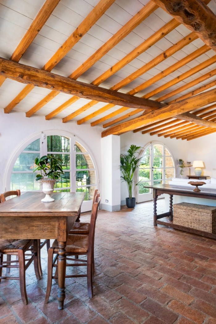 Villa Poggio alle Corti