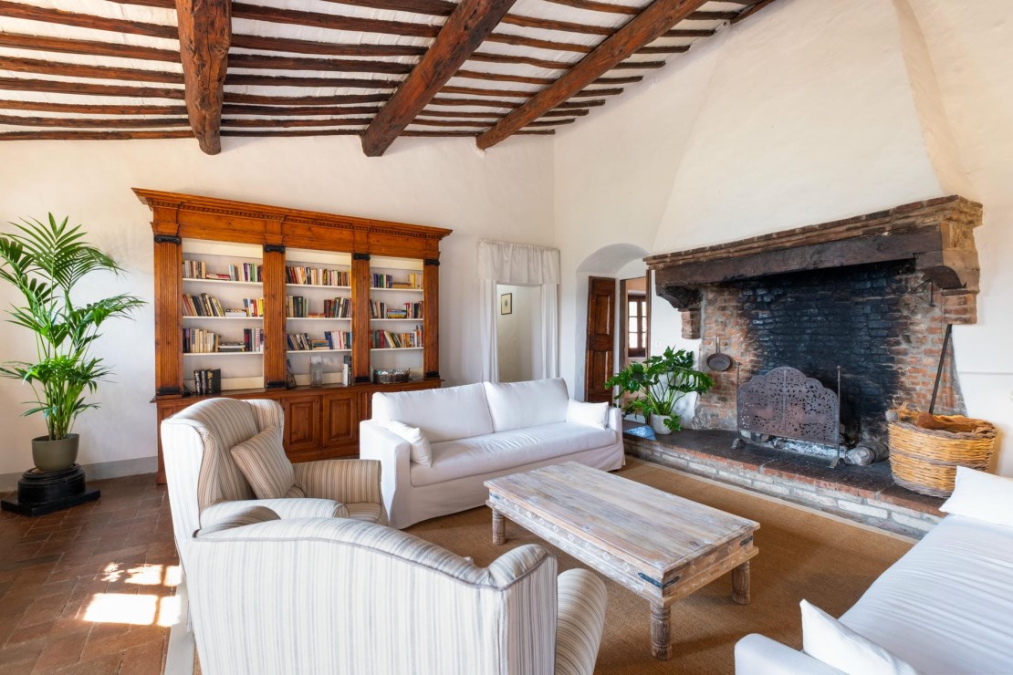 Villa Poggio alle Corti