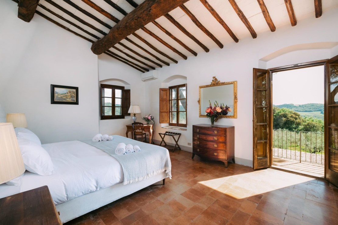 Villa Poggio alle Corti