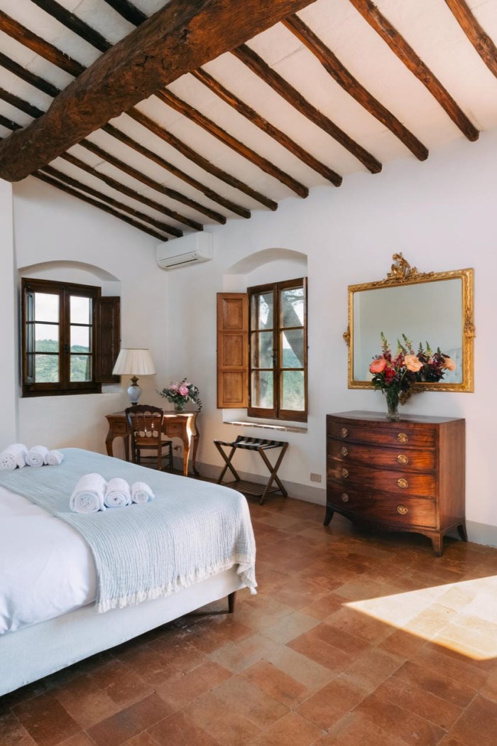 Villa Poggio alle Corti