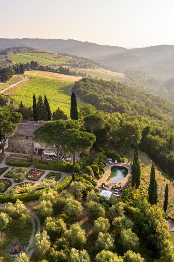 Villa Poggio alle Corti