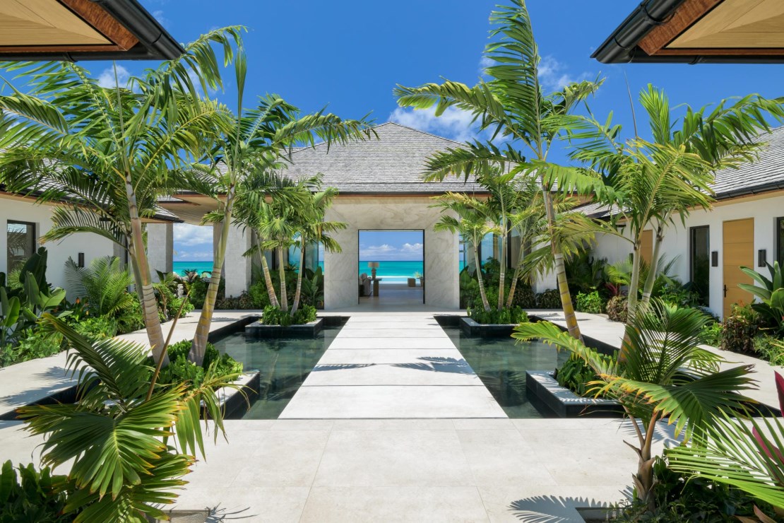 Villa Footprints