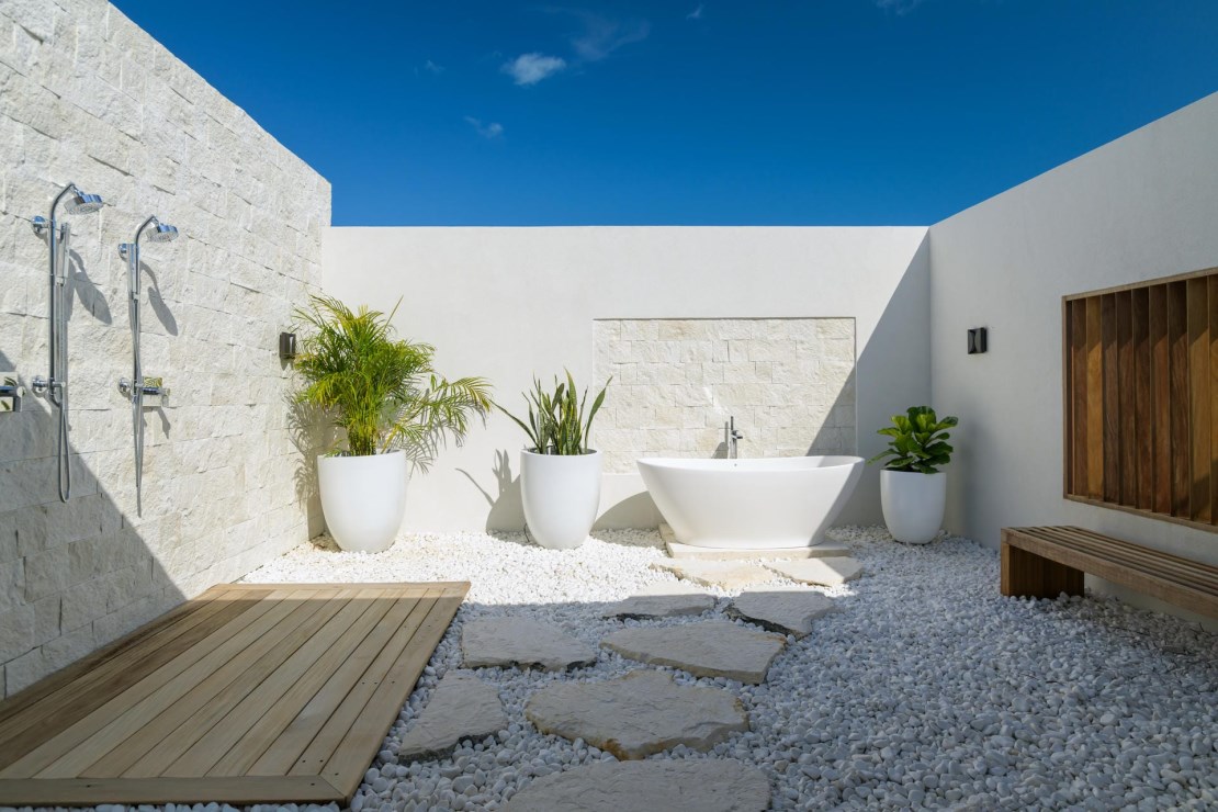Villa Footprints