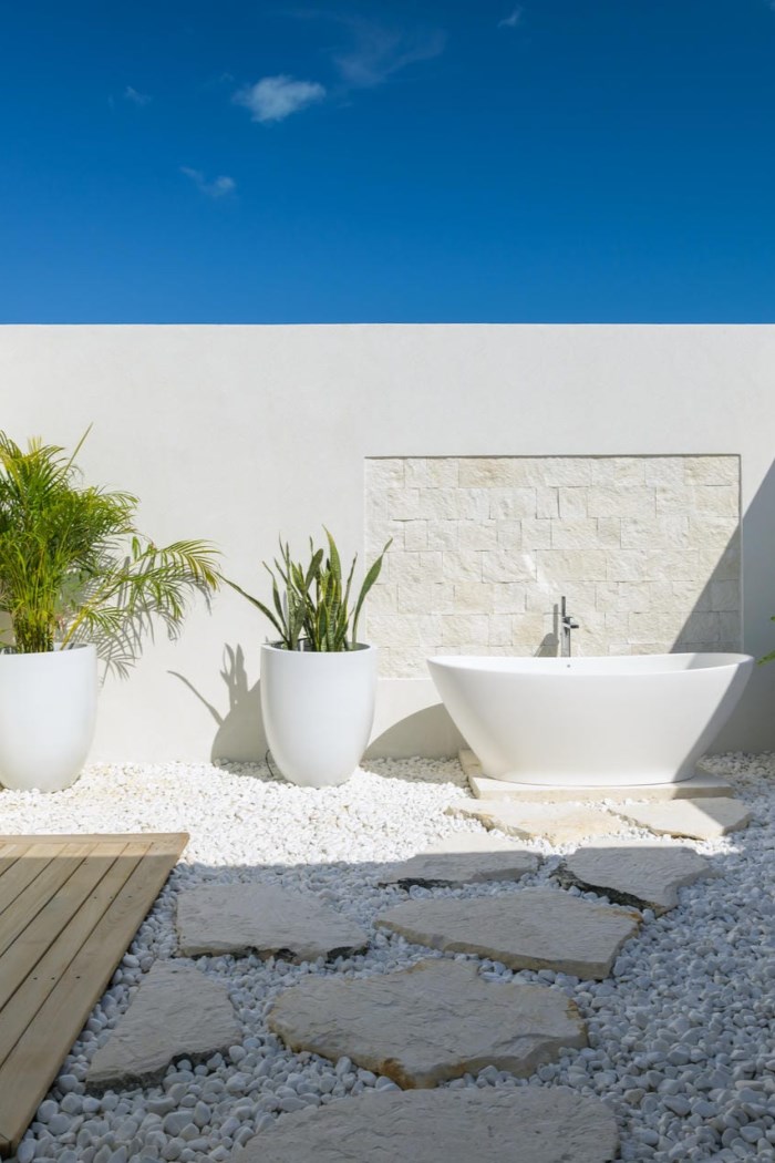 Villa Footprints