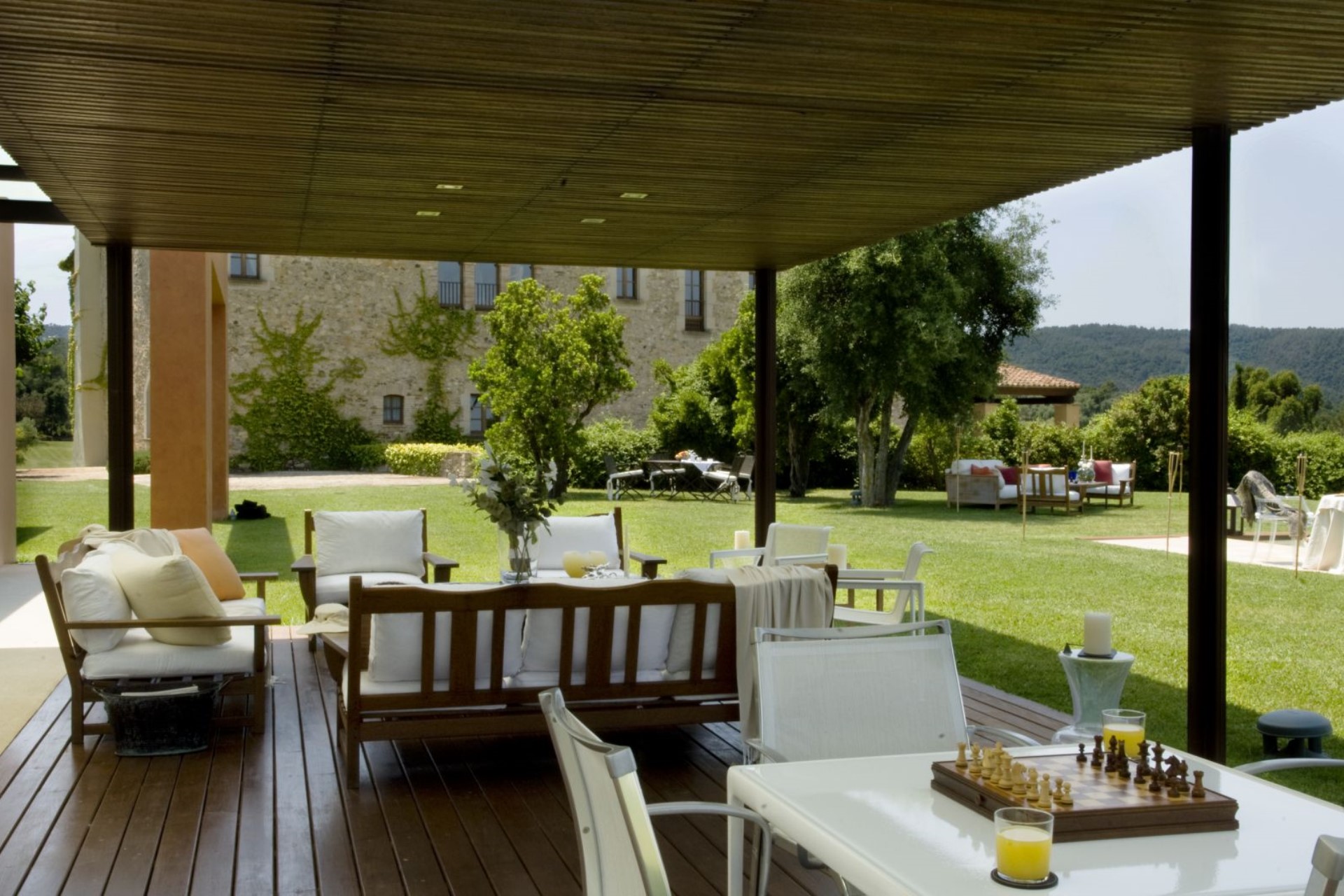 Villa Mas Mateu & Guest Houses